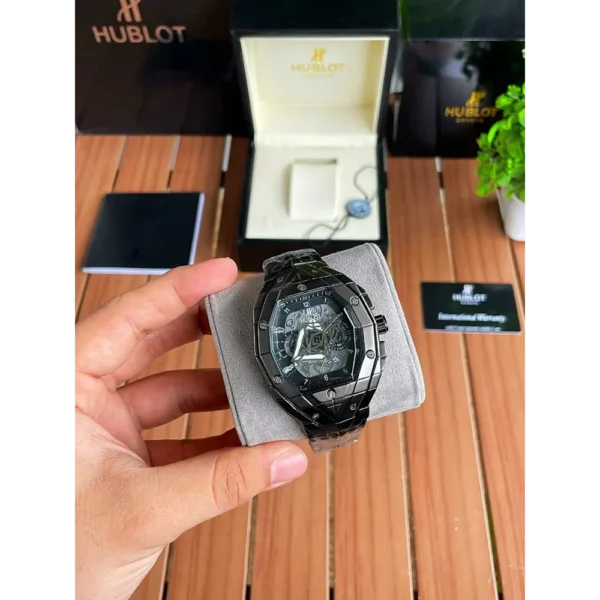 buy stylish hublot watch for men cso1387