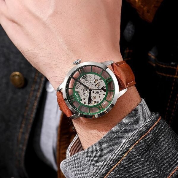 buy trendy fossil watch for men wrj10