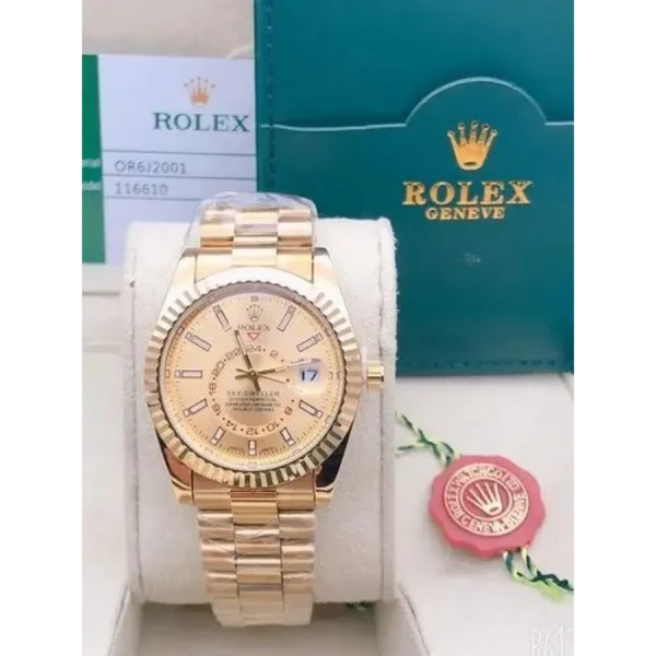 buy trendy rolex watch for men cs4146