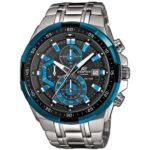 Edifice Chronograph Multi Color Dial Men's Watch