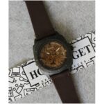 Fossil Machine Automatic Skeleton Dial Men's Watch for Men Formal Casual - FS-05014