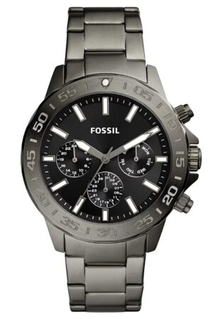 Fossil Machine Chronograph Black Dial Men's Watch for man Formal Casual - FS-2705