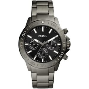 Fossil Machine Chronograph Black Dial Men's Watch for man Formal Casual - FS-2705