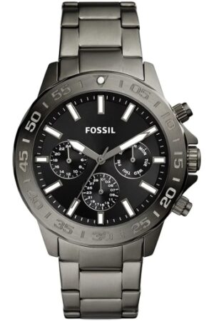 Fossil Machine Chronograph Black Dial Men's Watch for man Formal Casual - FS-2705