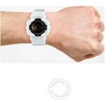 G-Shock Analog-Digital G shock White Gshock Black Dial Mens Watch for Man or Women - G398 Gift