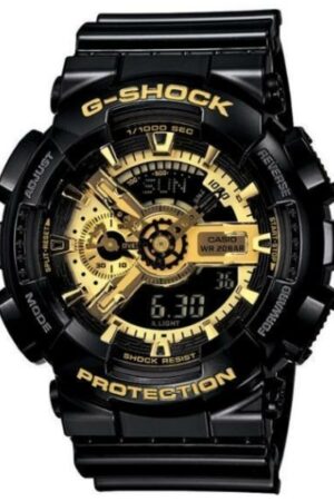 G-Shock Analog-Digital Multi-Color Dial Men's Watch - GA-110GB-1ADR (G339) Gshock