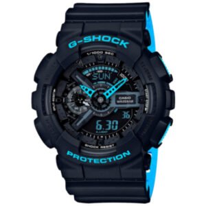 G-Shock Analog-Digital Multi-Color Dial Men's Watch - GA-110LN-1A-gshock watches