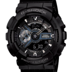 G-Shock watches Men's Watch GA-110-1BDR Analog-Digital G317