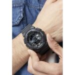 G-Shock watches Men's Watch GA-110-1BDR Analog-Digital G317