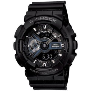 G-Shock watches Men's Watch GA-110-1BDR Analog-Digital G317