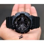 G-Shock watches Men's Watch GA-110-1BDR Analog-Digital G317