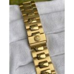 Patek Philippe Nautilus Mad Watch Qurtz Movement Gold Dated Watch For Men's-Best Men's Collection PK-1529210