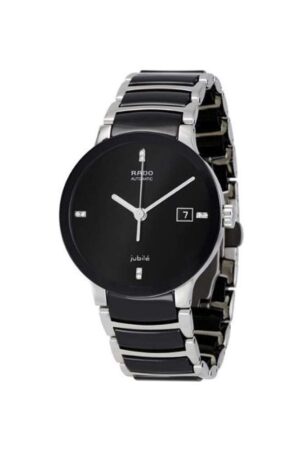 Rado Centrix Black Man's Watch With Best Gift for man