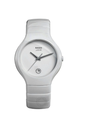 Rado Ceramic White Mens Watch Luxury With OG Box RD-White-Ceramic (OG BOX)